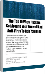 Free Report Cover